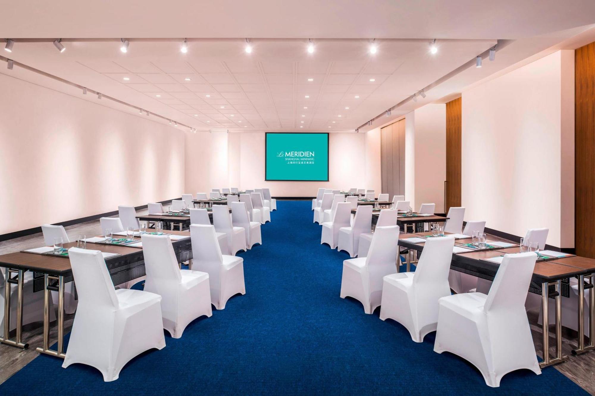 Le Meridien Shanghai Hongqiao,Minhang Extérieur photo