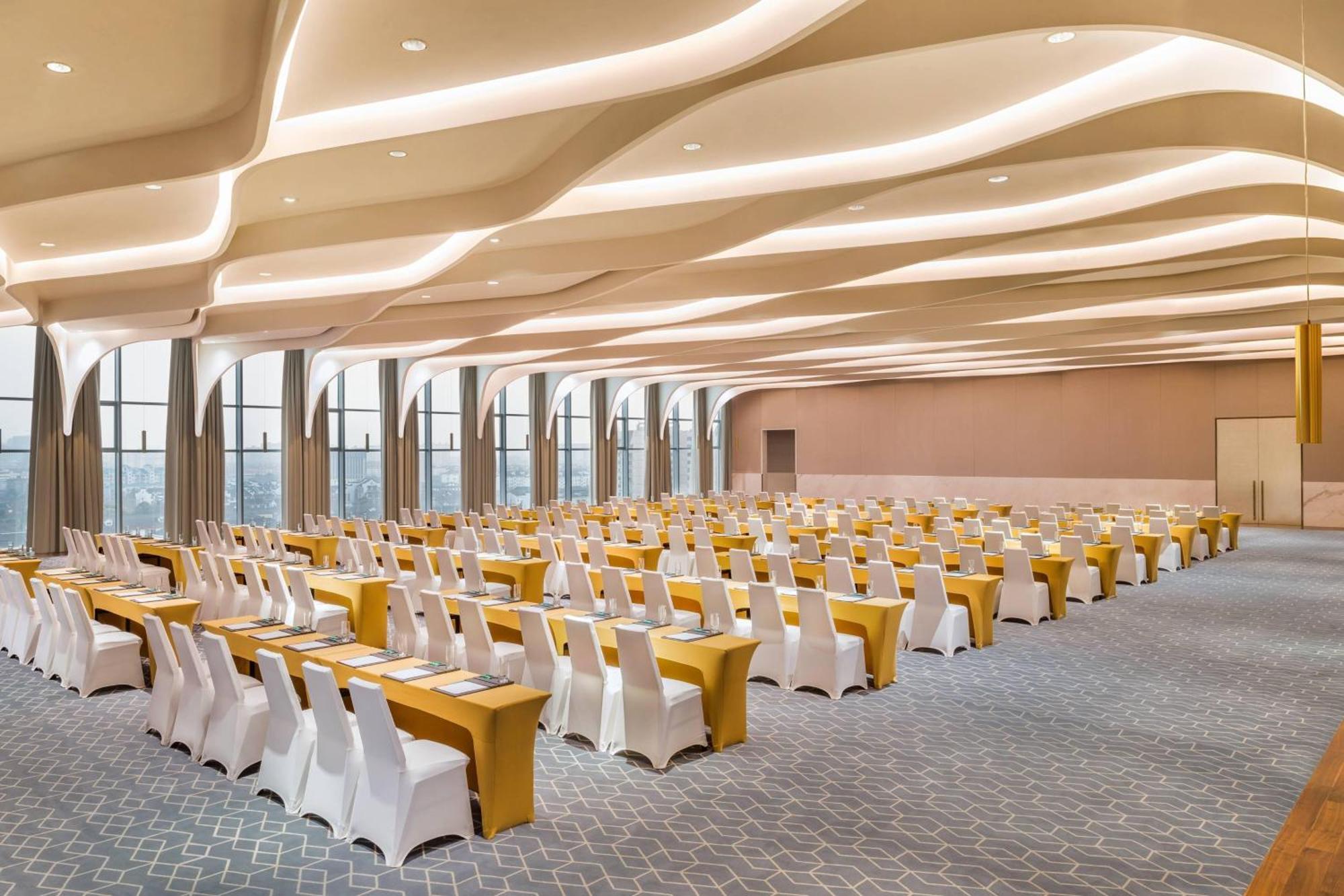 Le Meridien Shanghai Hongqiao,Minhang Extérieur photo
