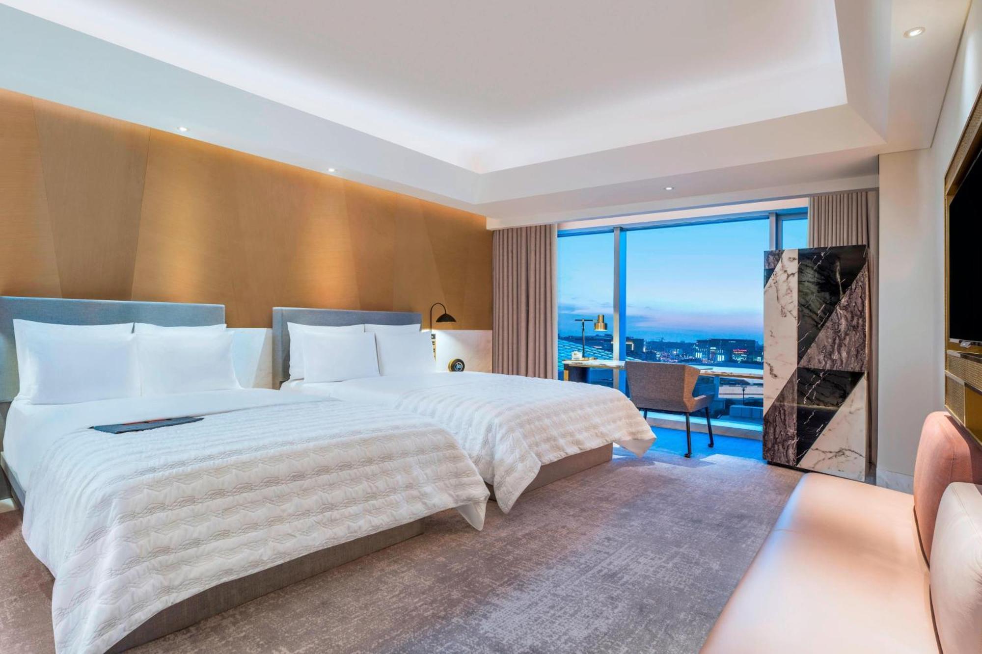 Le Meridien Shanghai Hongqiao,Minhang Extérieur photo
