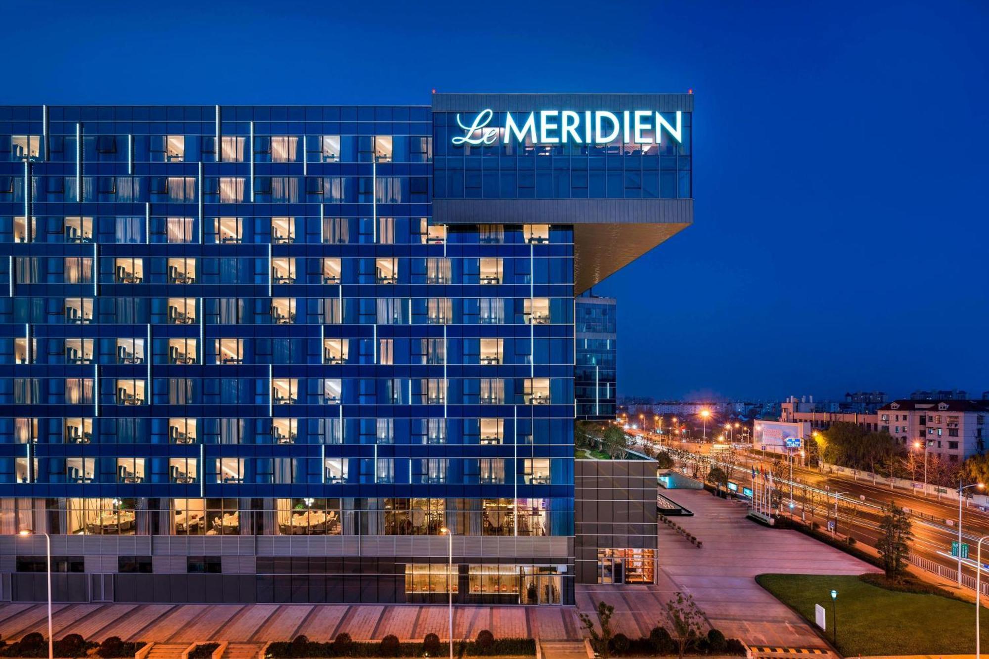 Le Meridien Shanghai Hongqiao,Minhang Extérieur photo