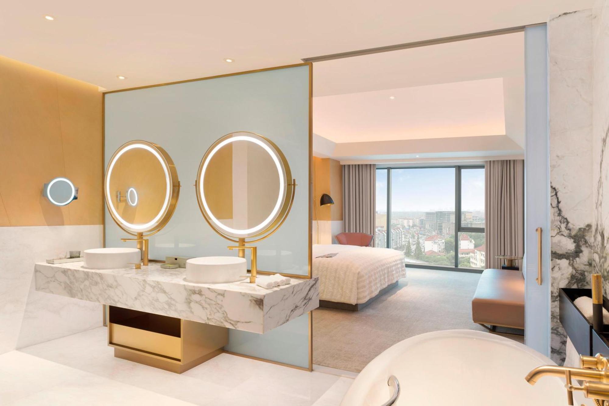 Le Meridien Shanghai Hongqiao,Minhang Extérieur photo