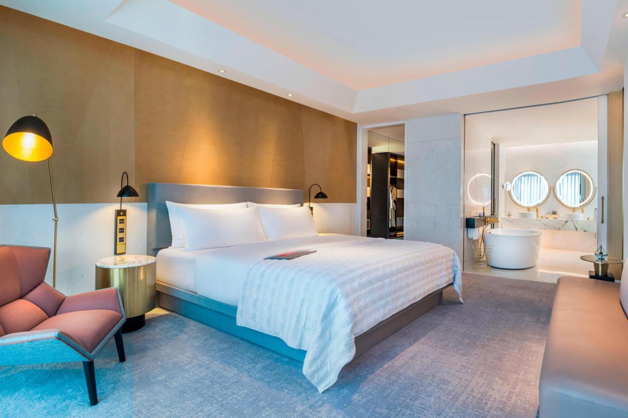 Le Meridien Shanghai Hongqiao,Minhang Extérieur photo