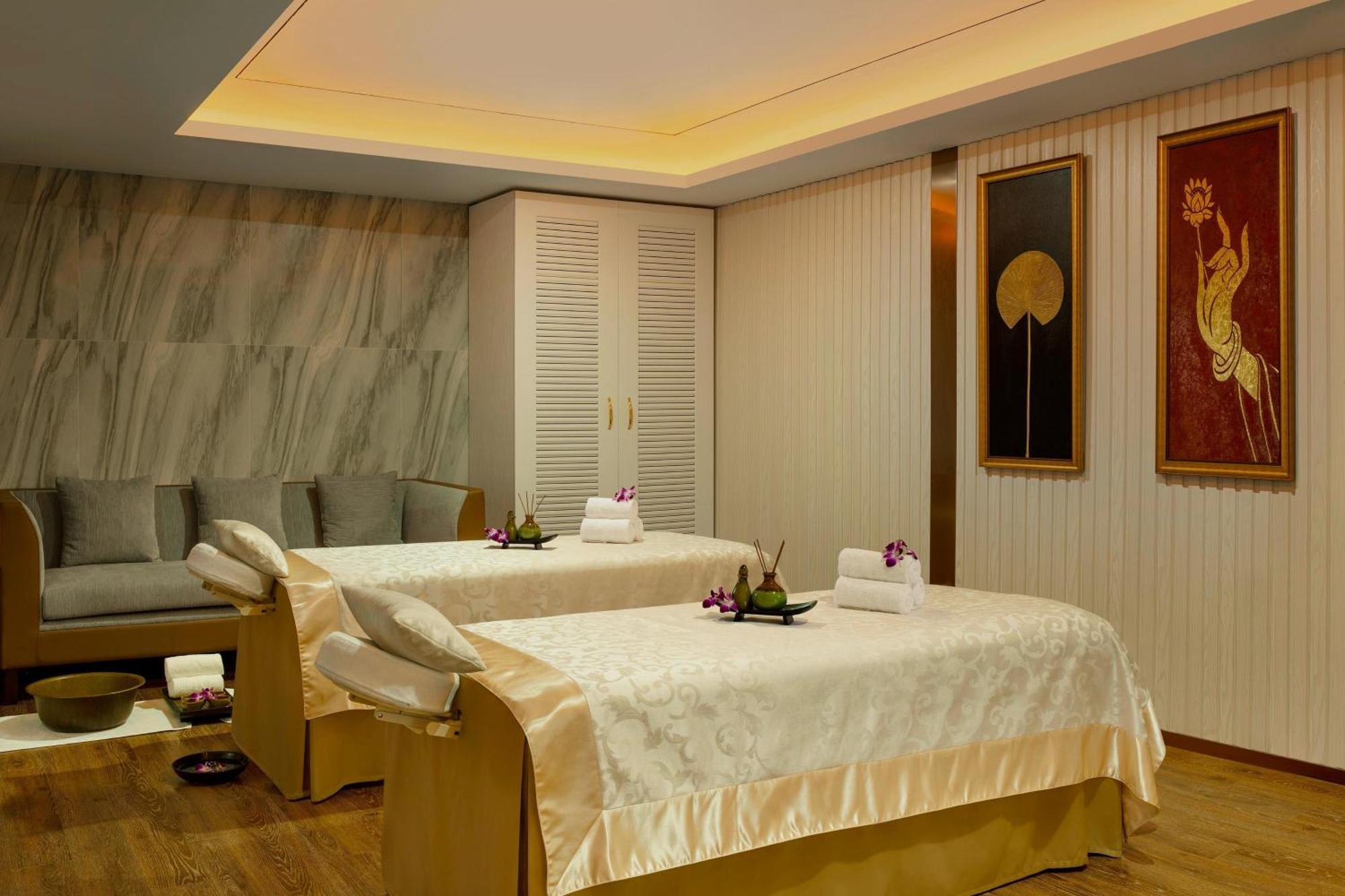 Le Meridien Shanghai Hongqiao,Minhang Extérieur photo