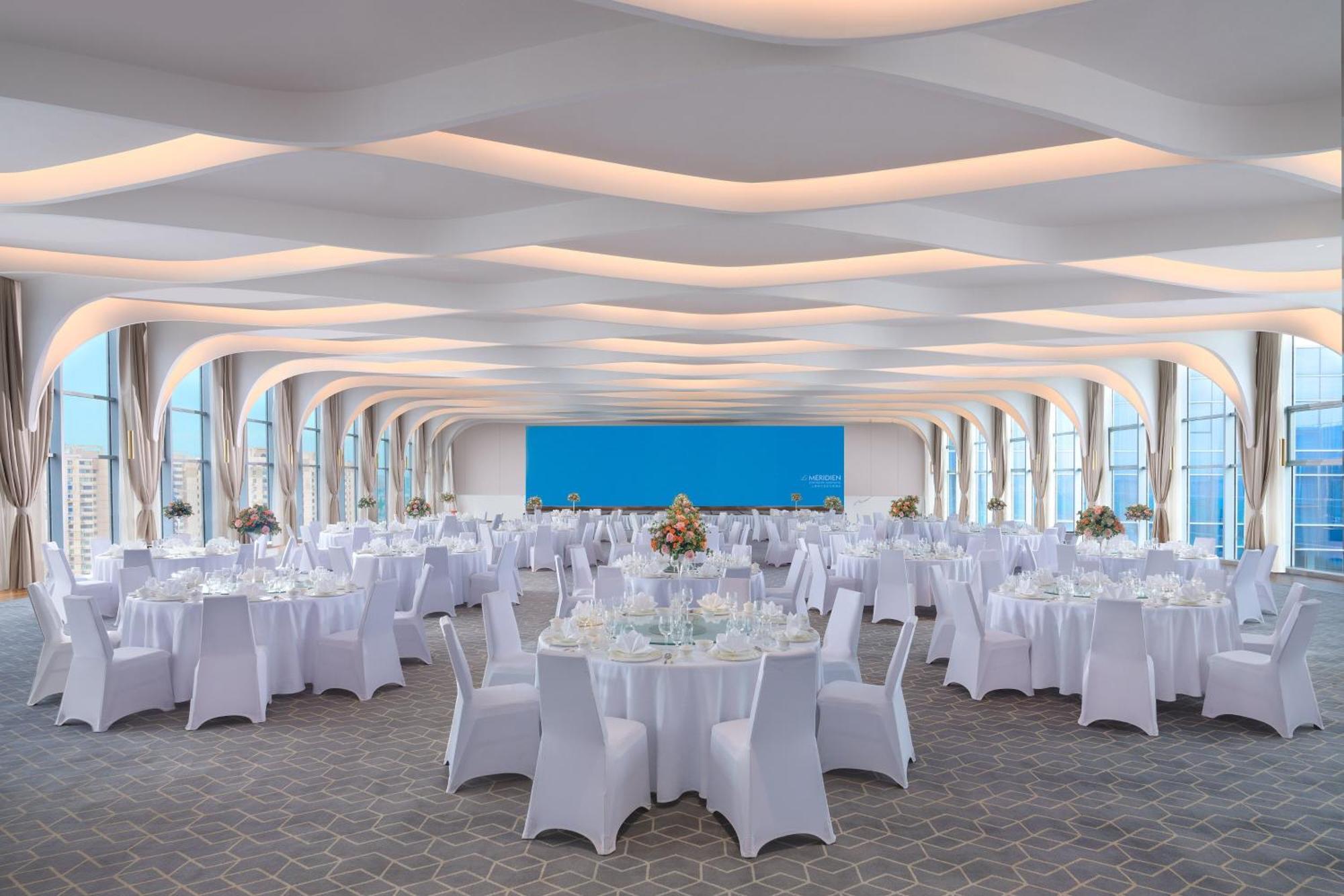 Le Meridien Shanghai Hongqiao,Minhang Extérieur photo