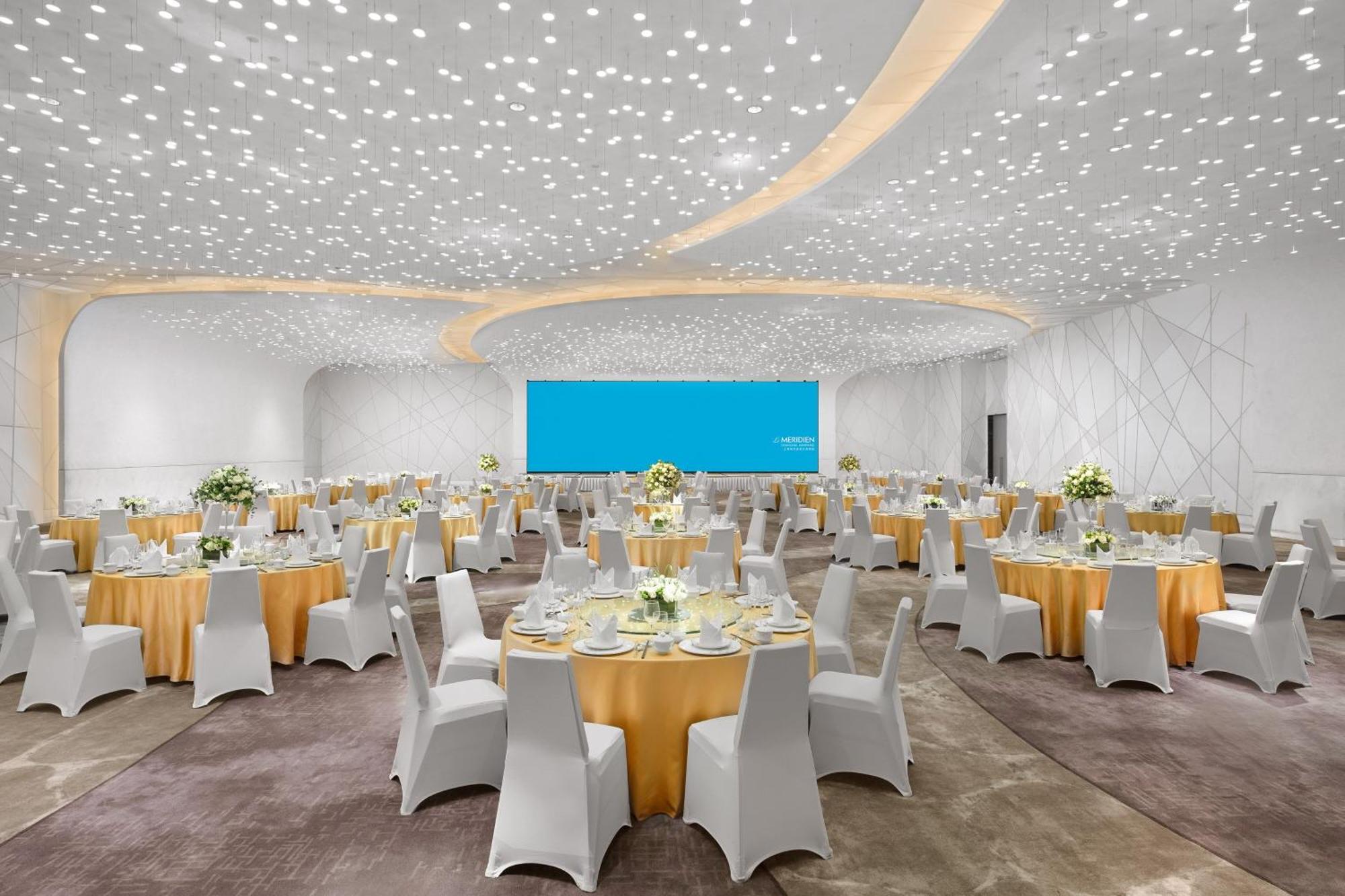 Le Meridien Shanghai Hongqiao,Minhang Extérieur photo