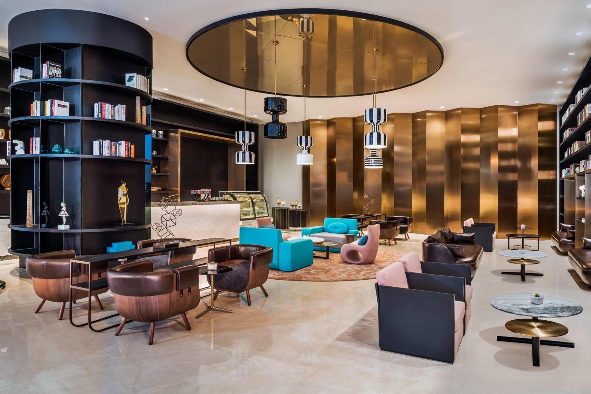 Le Meridien Shanghai Hongqiao,Minhang Extérieur photo