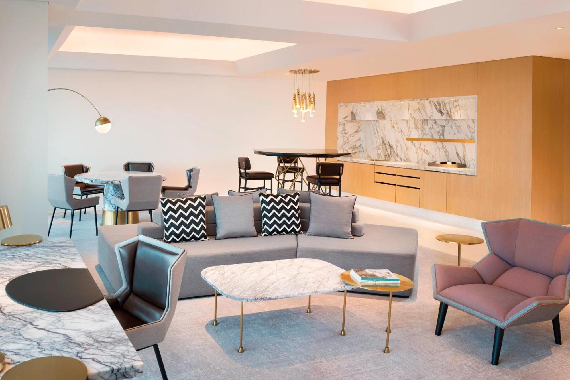 Le Meridien Shanghai Hongqiao,Minhang Extérieur photo