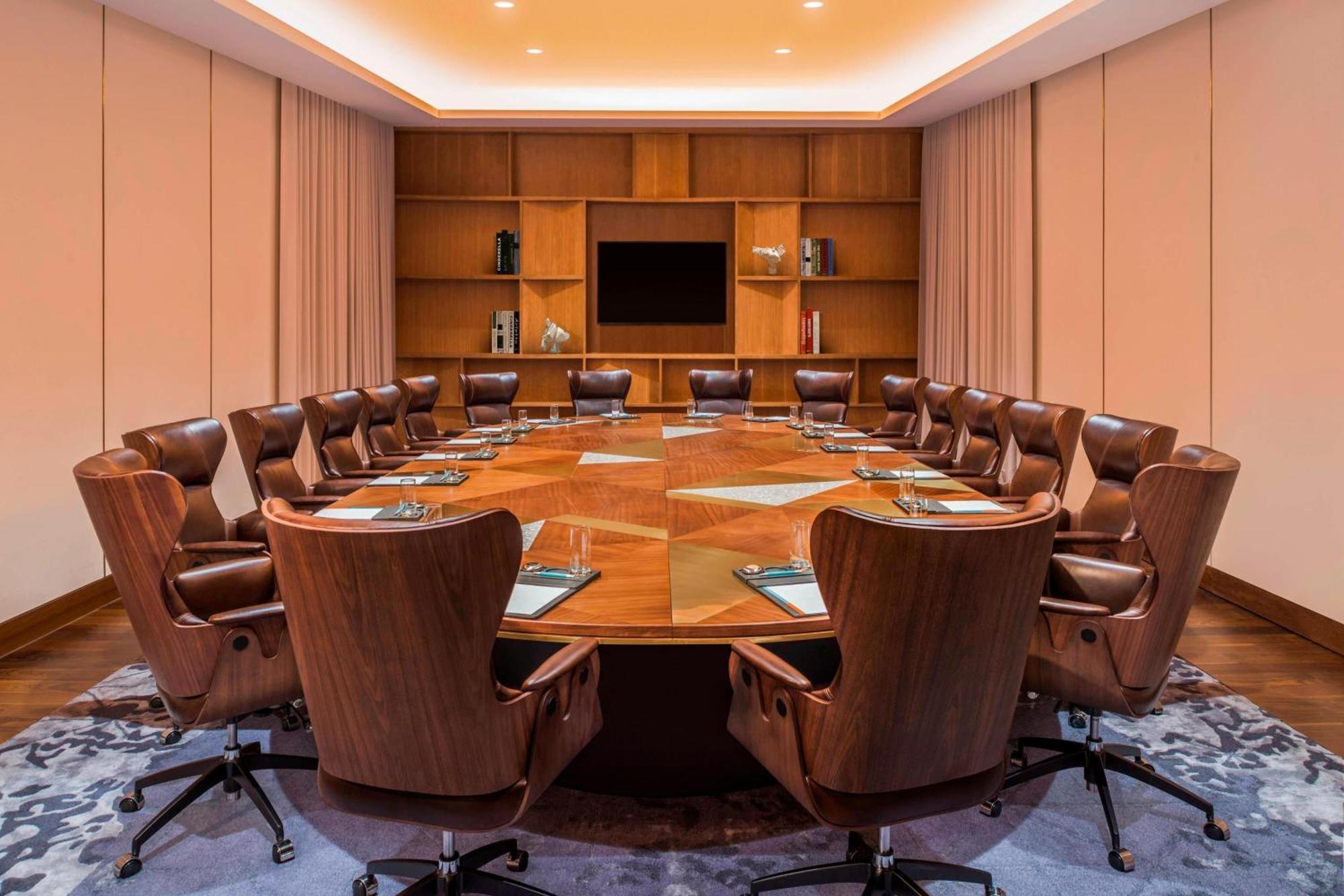 Le Meridien Shanghai Hongqiao,Minhang Extérieur photo