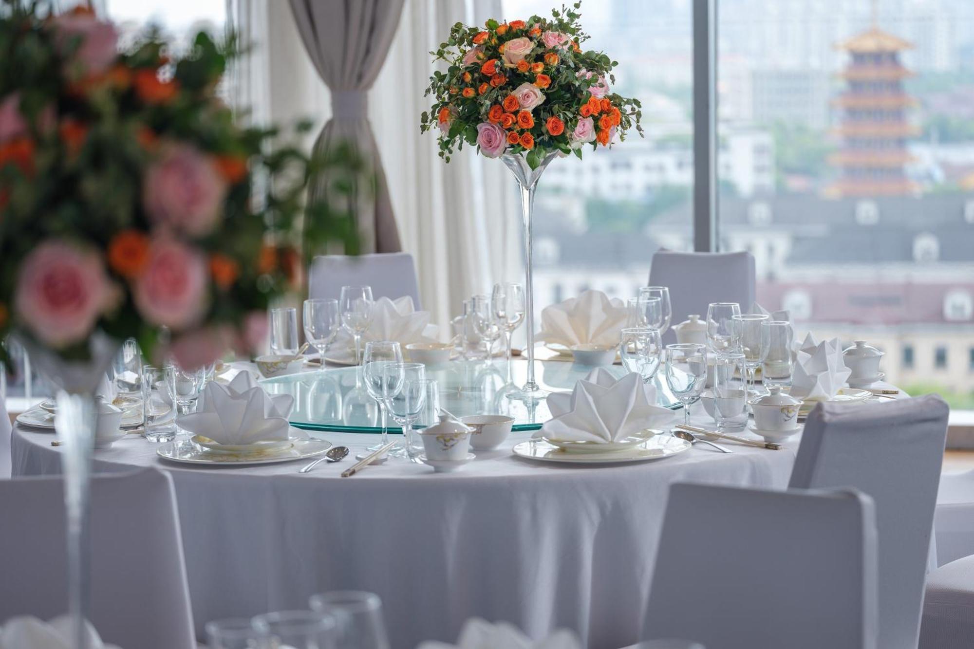 Le Meridien Shanghai Hongqiao,Minhang Extérieur photo