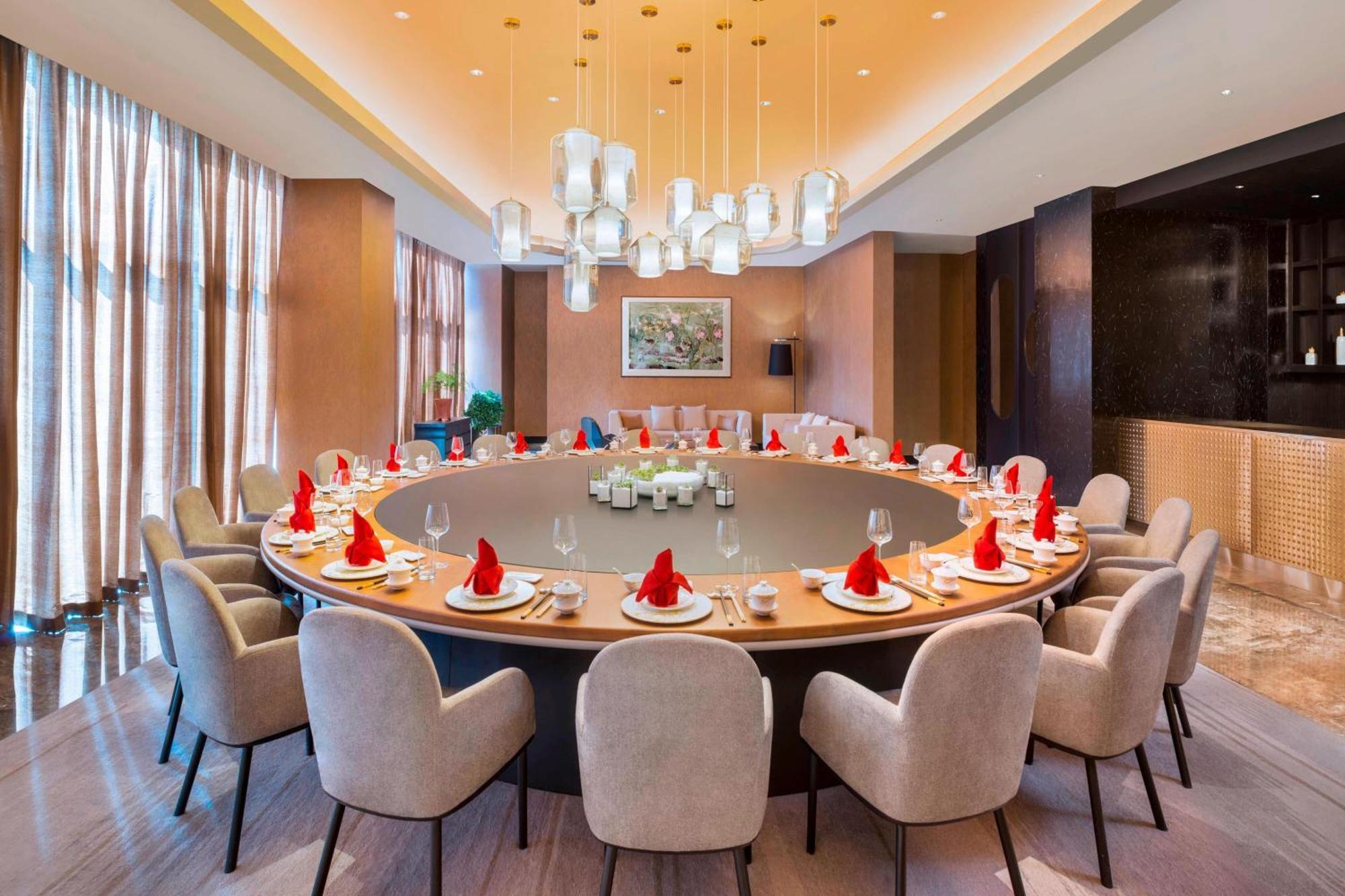 Le Meridien Shanghai Hongqiao,Minhang Extérieur photo