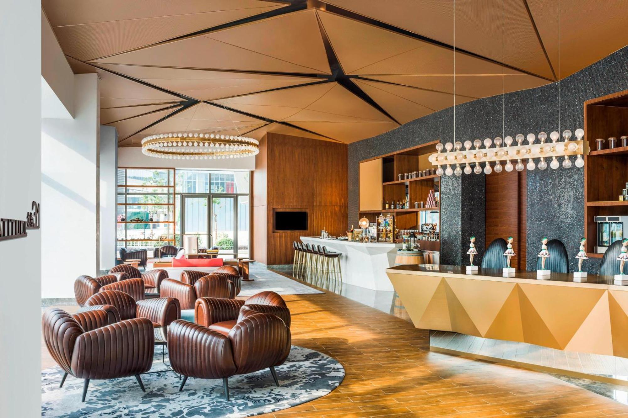 Le Meridien Shanghai Hongqiao,Minhang Extérieur photo