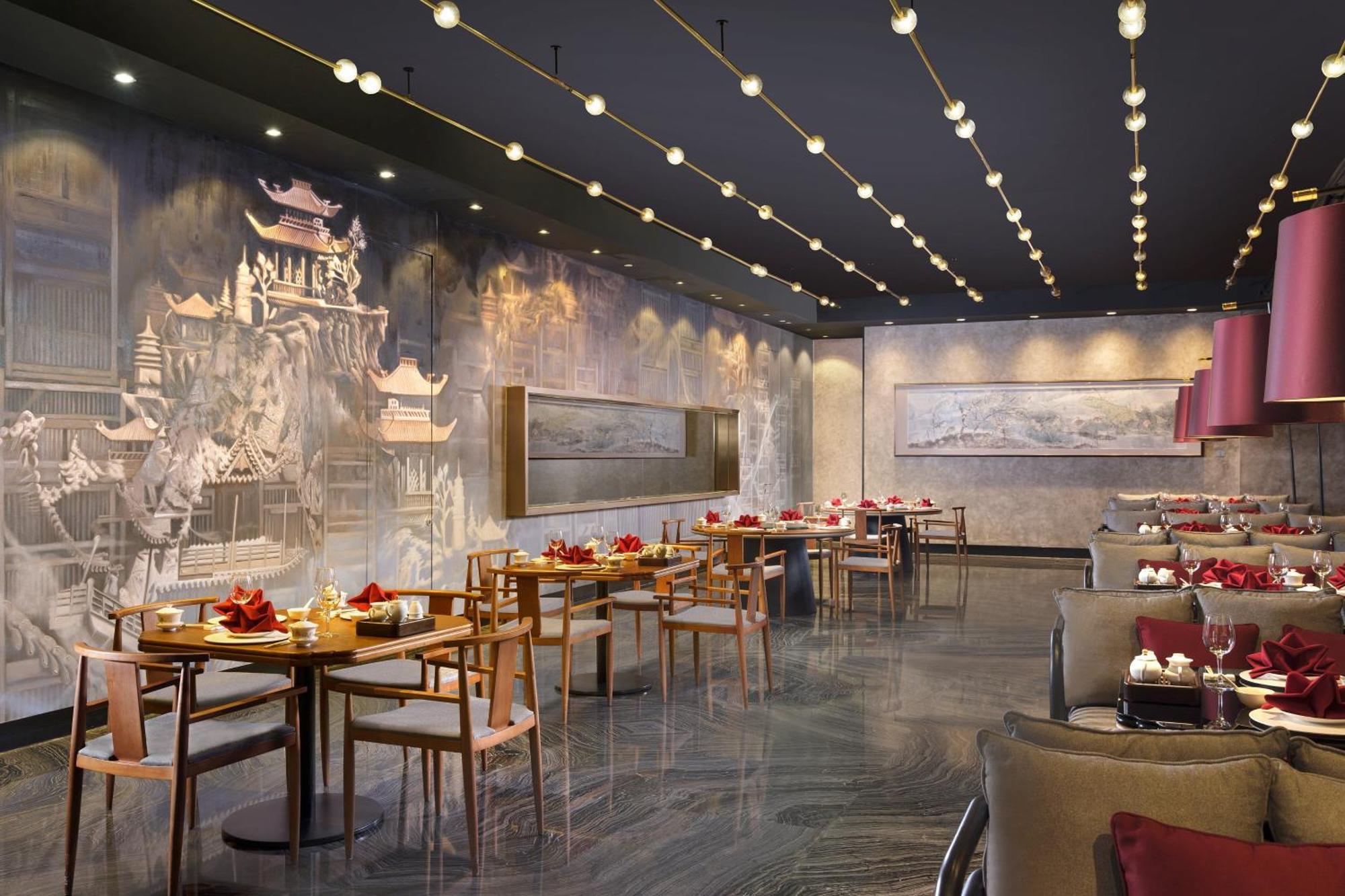 Le Meridien Shanghai Hongqiao,Minhang Extérieur photo