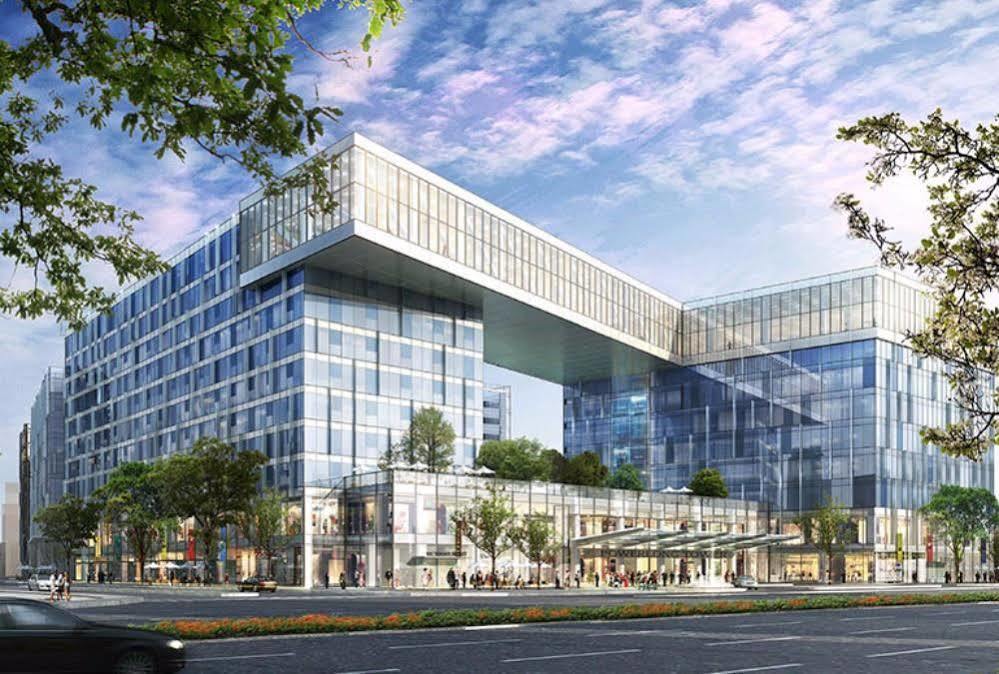 Le Meridien Shanghai Hongqiao,Minhang Extérieur photo