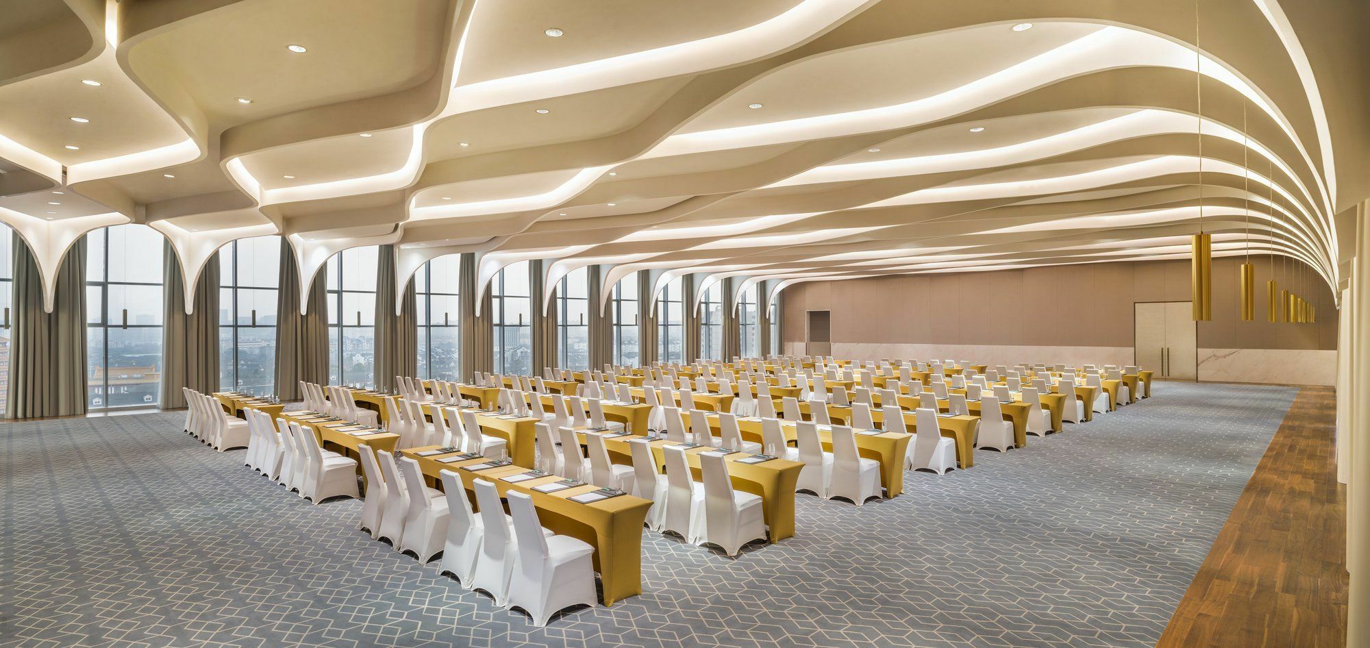 Le Meridien Shanghai Hongqiao,Minhang Extérieur photo