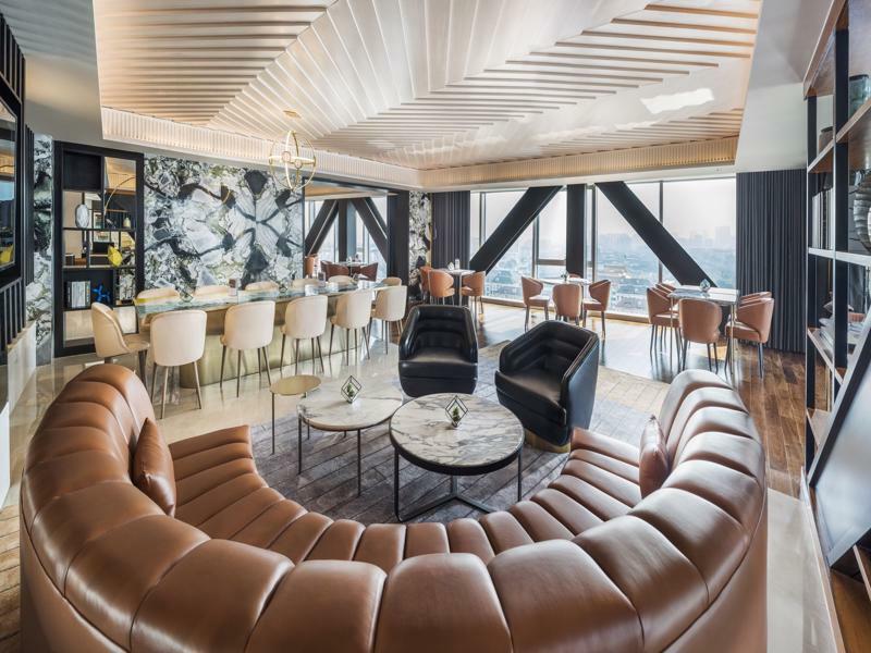 Le Meridien Shanghai Hongqiao,Minhang Extérieur photo