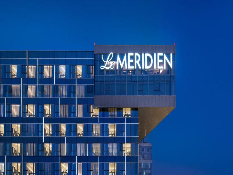 Le Meridien Shanghai Hongqiao,Minhang Extérieur photo