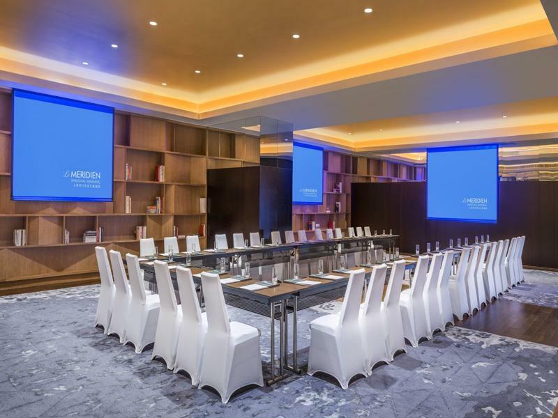 Le Meridien Shanghai Hongqiao,Minhang Extérieur photo